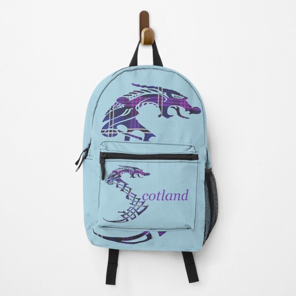 Artikelvorschau, Capital Nessie (Heritage of Scotland Tartan) entworfen und verkauft von Murph's Images.