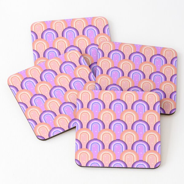 Item preview, Groovy Nights Pattern designed and sold by jshuphotography.