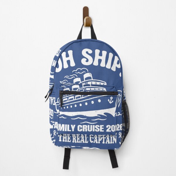 Item preview, Oh Ship Family Cruise 2026 The Real Captain. #4 designed and sold by EunsooLee.
