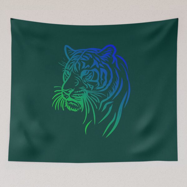 Item preview, Tiger designed and sold by elife.ds.