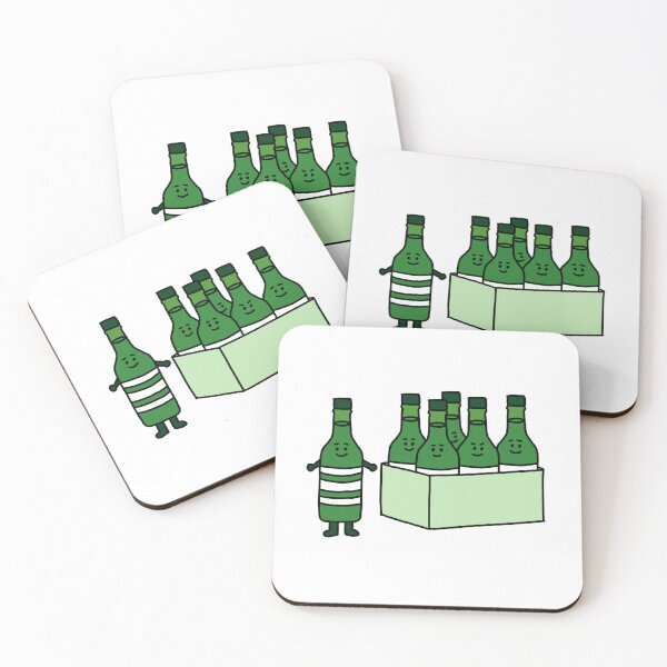 Item preview, Bottle guys designed and sold by superbaechoo.