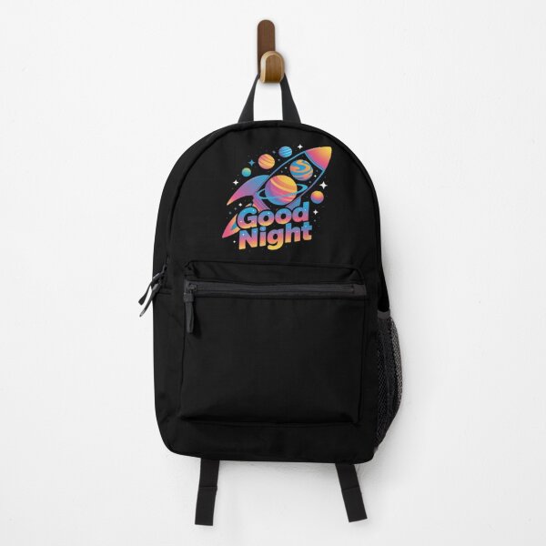 Item preview, Rocket Good Night – Space Dreams designed and sold by YounexxART.
