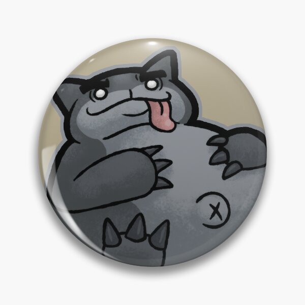 Item preview, MEWGENICS: GUILLOTINA designed and sold by DisfiguredStick.