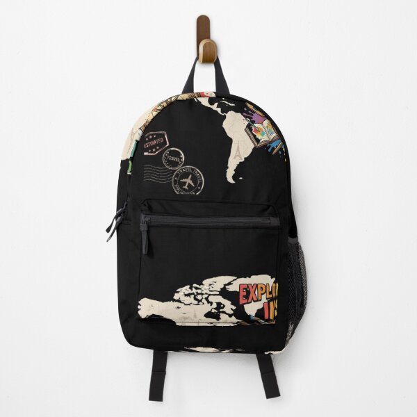 Item preview, Traveling Art designed and sold by InkPop-Co.