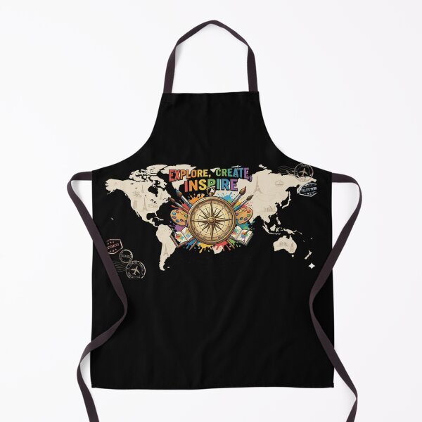 Item preview, Traveling Art designed and sold by InkPop-Co.