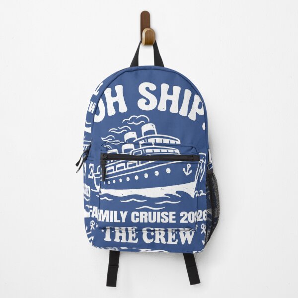 Artikelvorschau, Oh Ship Familienkreuzfahrt 2026 Die Crew. #5 entworfen und verkauft von EunsooLee.