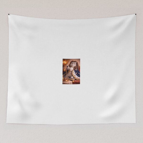 Item preview, Aristocrat Cat Royal Portrait designed and sold by LovelyCatGalaxy.