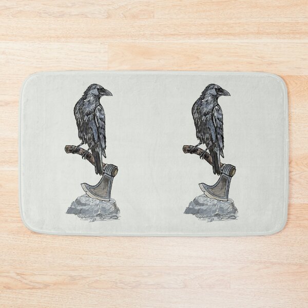 Item preview, Raven  designed and sold by ArtBimo.