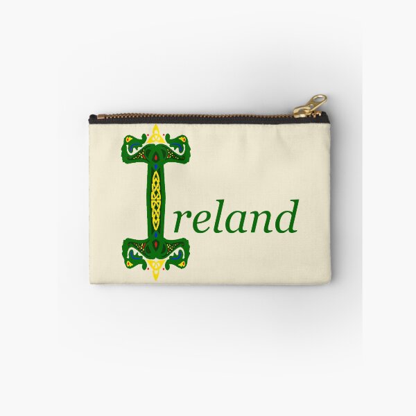Item preview, Ireland Illuminated Manuscript designed and sold by Murph's Images.