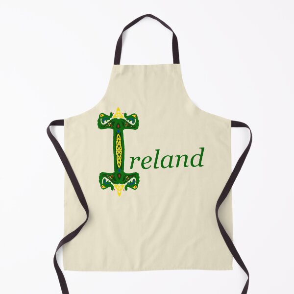 Item preview, Ireland Illuminated Manuscript designed and sold by Murph's Images.