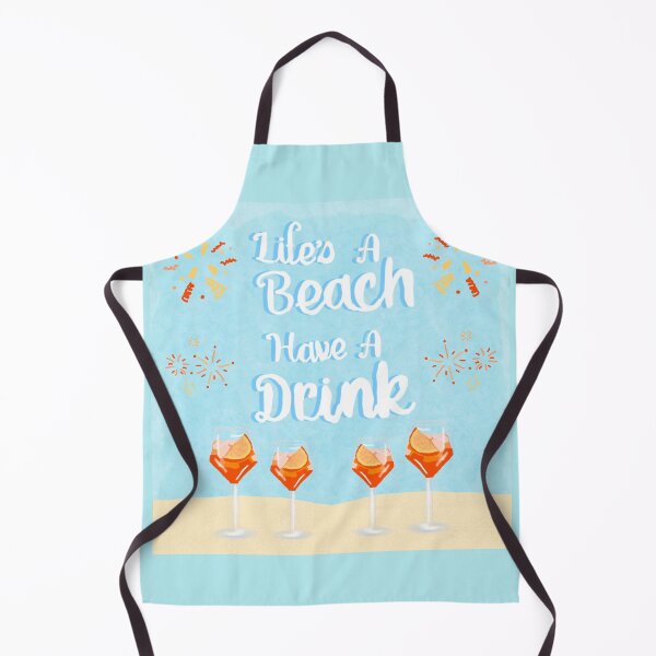 Item preview, Lifes a Beach, Have a Drink! designed and sold by jshuphotography.