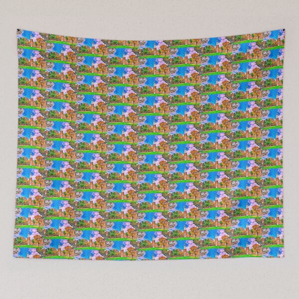 Item preview, Dartmouth College Green, Hanover New Hampshire designed and sold by Vermont Gifts and Art.