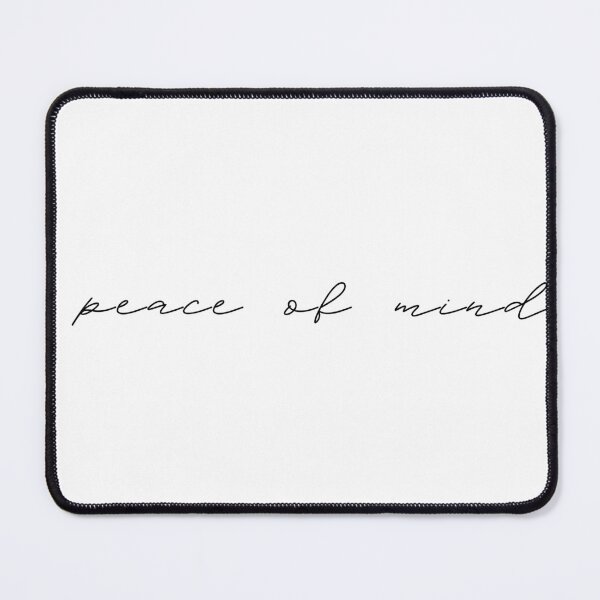 Item preview, Peace of mind aesthetic designed and sold by PastelDrop.