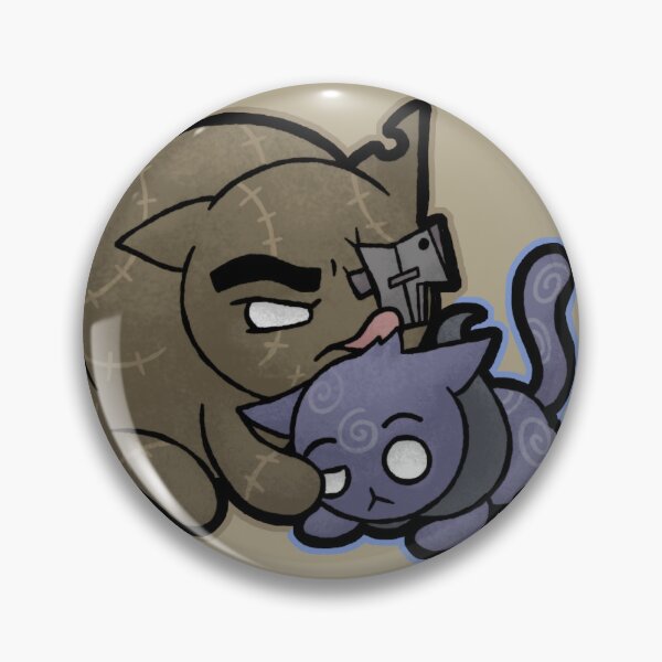 Item preview, MEWGENICS: Alley Kitties 1 designed and sold by DisfiguredStick.
