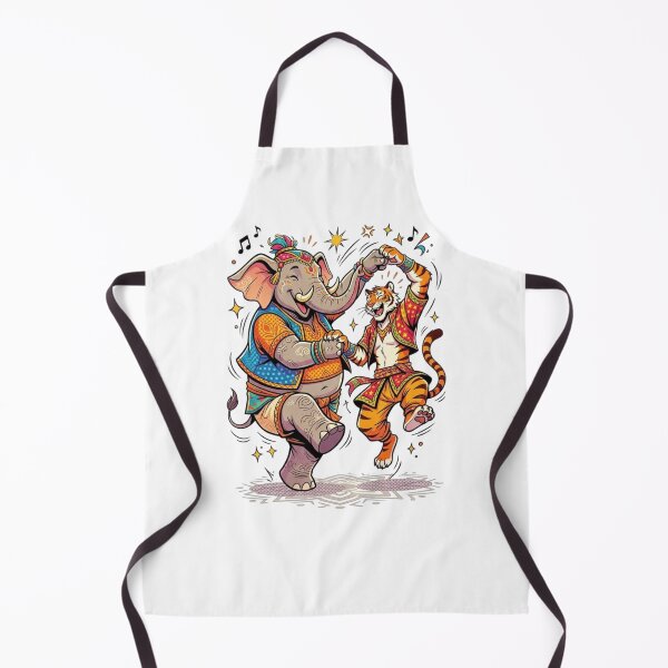 Item preview, Dancing duo designed and sold by PP&RAINBOW SHOP.