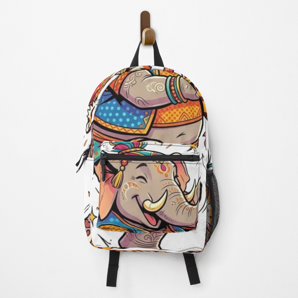 Item preview, Backpack designed and sold by Runglavan.