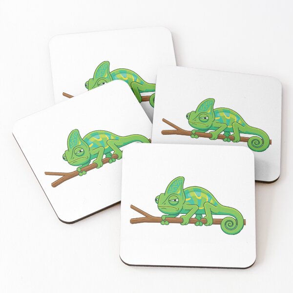 Item preview, The Mitten Handed Judge Veiled Chameleon designed and sold by Petzzz.