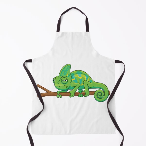 Item preview, The Mitten Handed Judge Veiled Chameleon designed and sold by Petzzz.