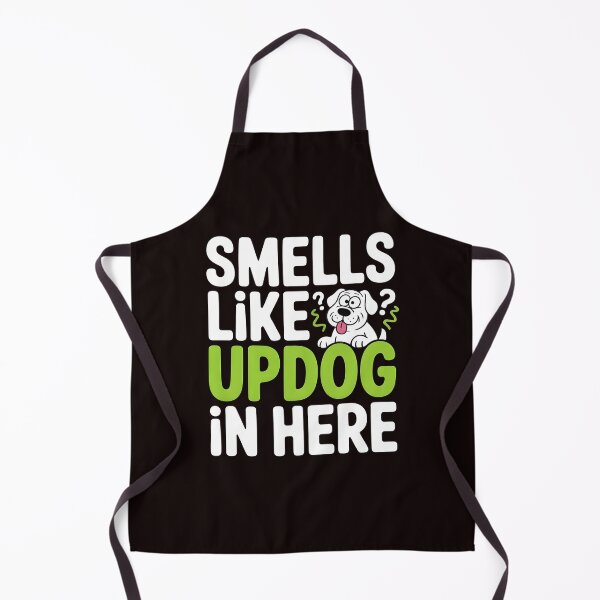Item preview, Smells Like Updog In Here – Funny Updog Joke Dad Joke Humor designed and sold by Redgiant87x.