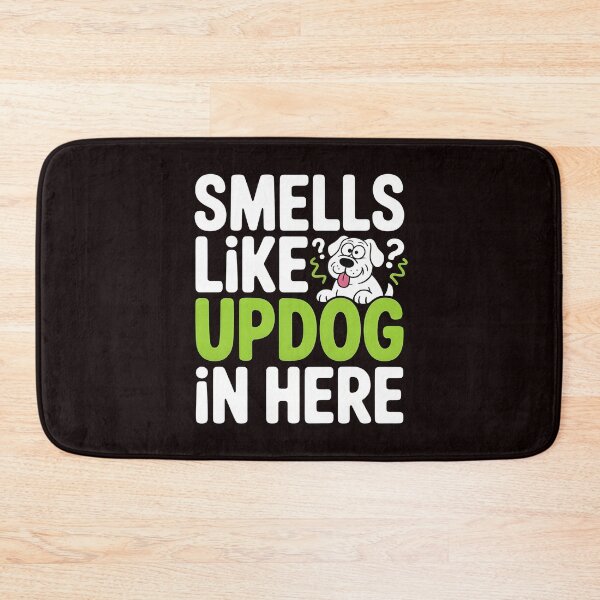 Item preview, Smells Like Updog In Here – Funny Updog Joke Dad Joke Humor designed and sold by Redgiant87x.