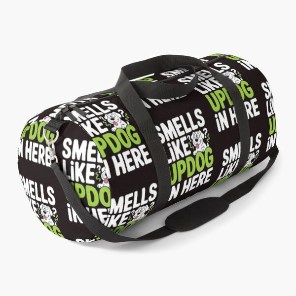 Item preview, Smells Like Updog In Here – Funny Updog Joke Dad Joke Humor designed and sold by Redgiant87x.