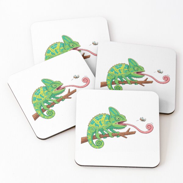 Item preview, Slow Motion Sniper Veiled Chameleon Tongue designed and sold by Petzzz.