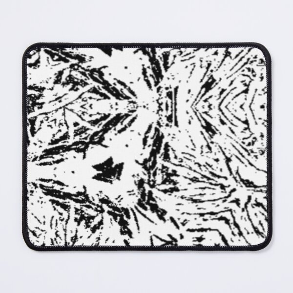 Item preview, Cat black‑and‑white abstraction designed and sold by DesignbyDizdar.
