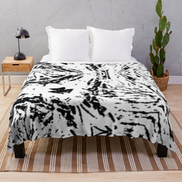 Item preview, Cat black‑and‑white abstraction designed and sold by DesignbyDizdar.