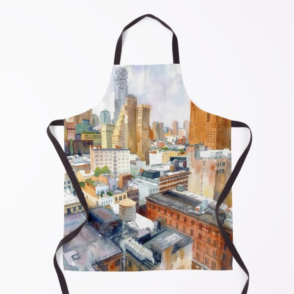 Item preview, NYC Rooftop Views designed and sold by caracatita75.