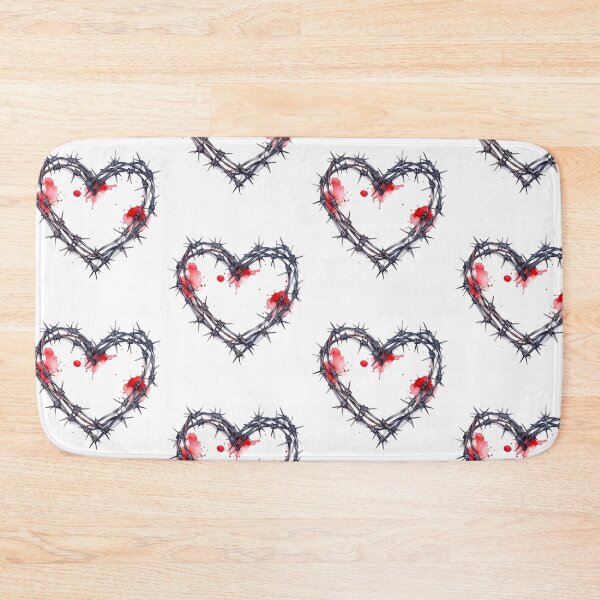 Item preview, Captive heart, barbed wire designed and sold by LiskoDesign.