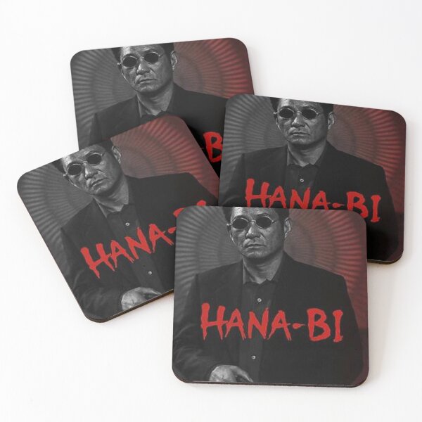 Item preview, Hanabi Takeshi Kitano designed and sold by BubuAndDuduShop.