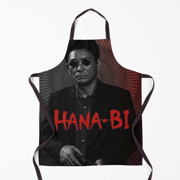 Item preview, Hanabi Takeshi Kitano designed and sold by BubuAndDuduShop.