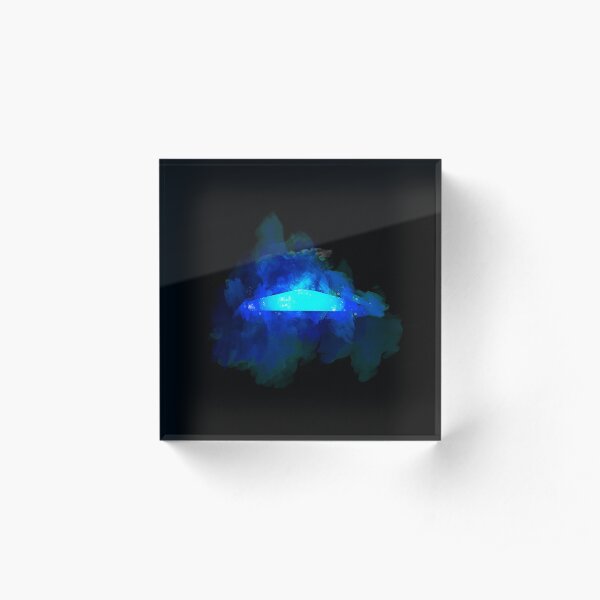 4 The Players Acrylic Block