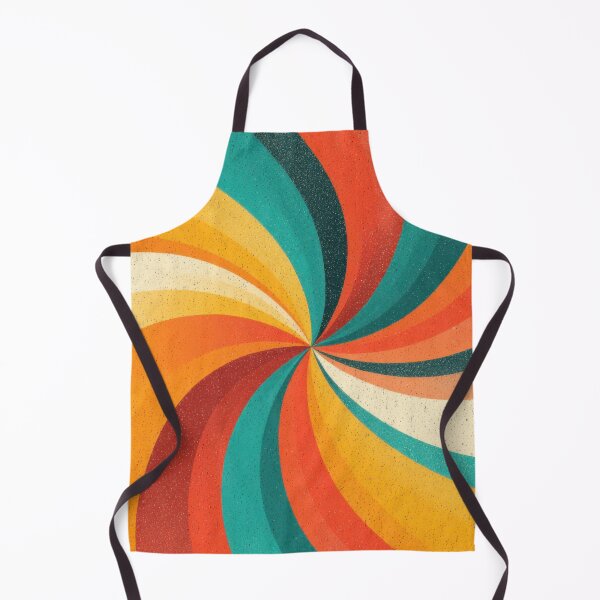 Item preview, Colorful swirl pattern in motion designed and sold by anytka.