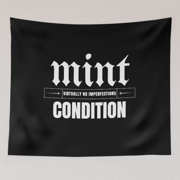 Item preview, Mint Condition Virtually No Imperfections designed and sold by HYPNK.