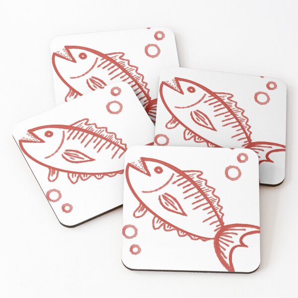 Item preview, Toothy Fish designed and sold by Pryhozha.
