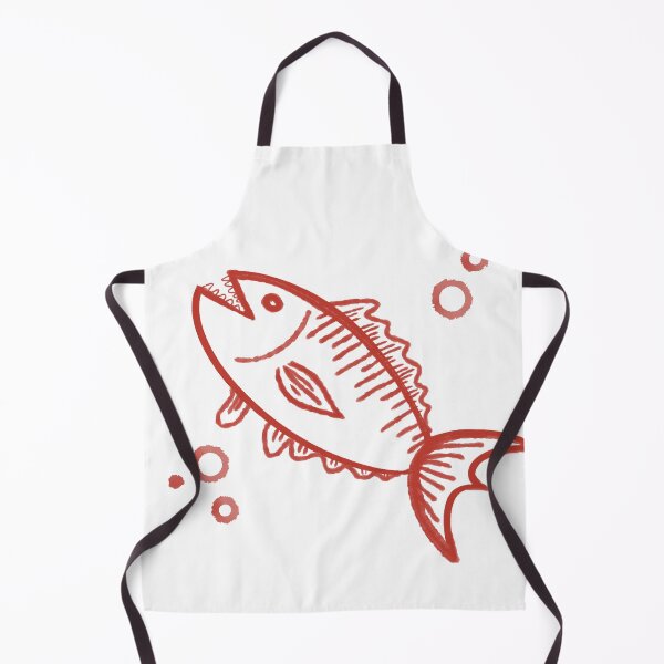 Item preview, Toothy Fish designed and sold by Pryhozha.