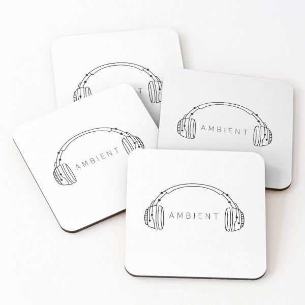 Item preview, Minimalist style for connoisseurs Ambient designed and sold by  ZenRave Designs.