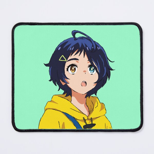 Item preview, Ai Ohto -Wonder egg priority fanart designed and sold by Illehcimart.