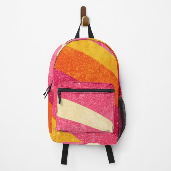 Item preview, Colorful wave patterns on a surface designed and sold by anytka.