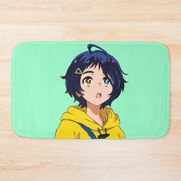 Item preview, Ai Ohto -Wonder egg priority fanart designed and sold by Illehcimart.