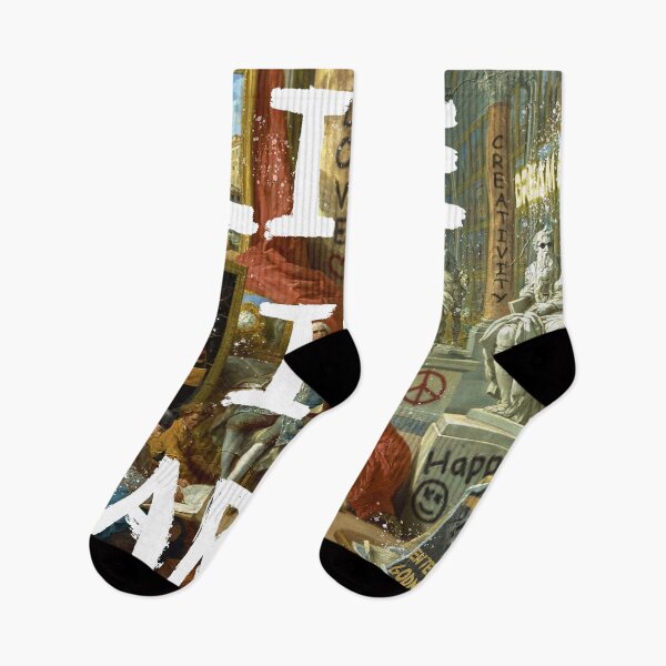 Item preview, Life Is Art designed and sold by SaschaHahnART.