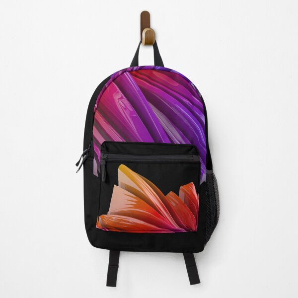 Item preview, Vivid Focus 3D Abstract Wave designed and sold by LekkieStudioArt.