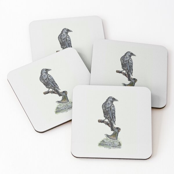 Item preview, Raven  designed and sold by ArtBimo.