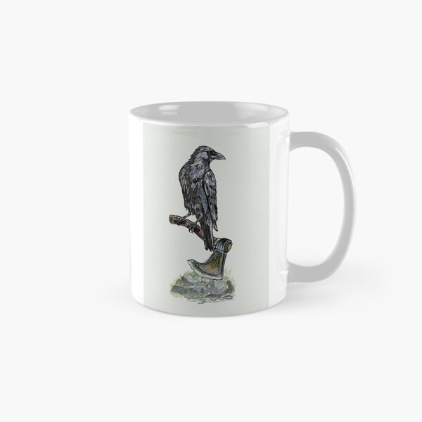 Item preview, Cuervo designed and sold by ArtBimo.