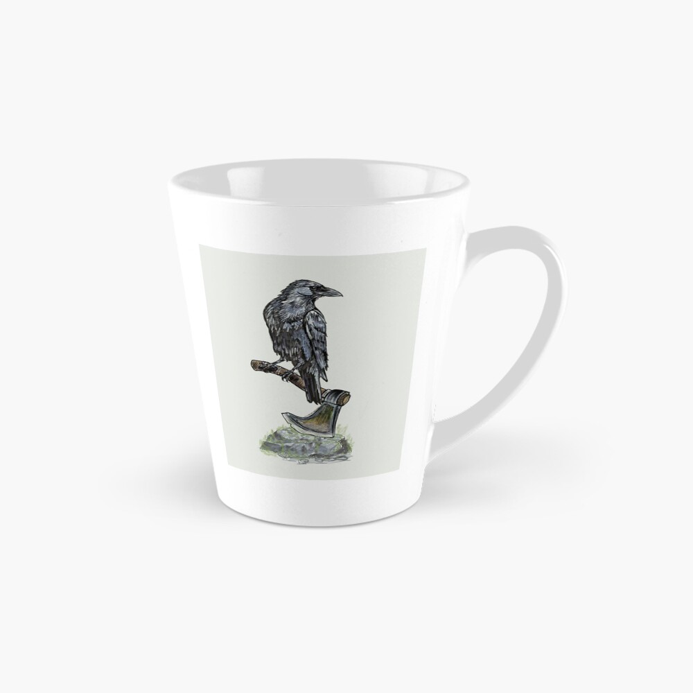 Item preview, Tall Mug designed and sold by ArtBimo.