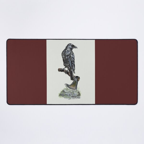 Item preview, Raven designed and sold by ArtBimo.