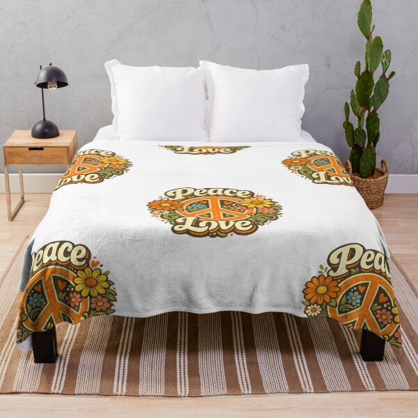 Item preview, Peace and Love – Retro Vintage Logo designed and sold by Dax Studio.