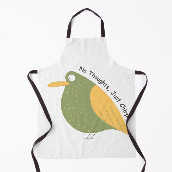 Item preview, colorful bird designed and sold by Cute & Unhinged.