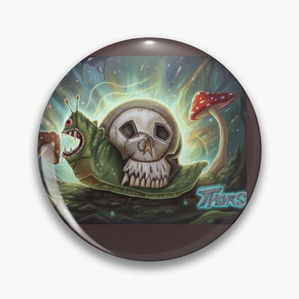 Item preview, Slimy slug designed and sold by Thor2Ravens.